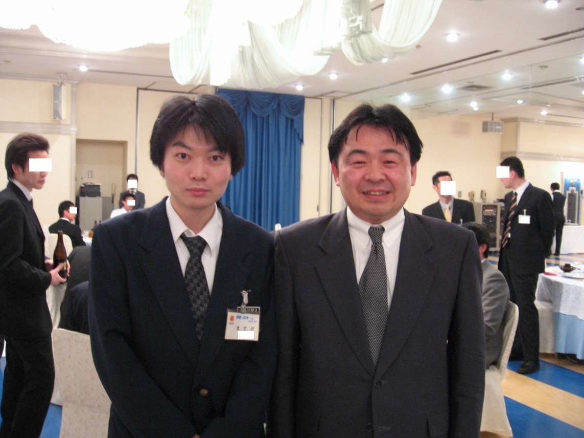 ���c�^�m�F�i �܂����܂��� �^�m�F �j�搶���ꕔ����Ƃ̉c�Ɛ��� �\�����ŕ\���B�����̏����͗� �В��ƉF�s�{�{�Ђ������̌n���ЃA�s�A�i�n���ЃR�W�}�E�G�[�W�F���V�[���o�c�j�ł̗D�G�Ј��\�����ɂ�